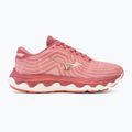 Кросівки для бігу жіночі Mizuno Wave Horizon 6 garnet rose/rose copper/persimmon 2
