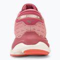 Кросівки для бігу жіночі Mizuno Wave Horizon 6 garnet rose/rose copper/persimmon 7
