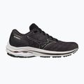 Кросівки для бігу чоловічі Mizuno Wave Inspire 18 D black/silver/ebony