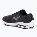 Кросівки для бігу чоловічі Mizuno Wave Inspire 18 D black/silver/ebony 3