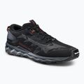 Кросівки для бігу чоловічі Mizuno Wave Daichi 7 GTX чорні J1GJ225638