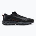 Кросівки для бігу чоловічі Mizuno Wave Daichi 7 GTX чорні J1GJ225638 2