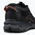 Кросівки для бігу чоловічі Mizuno Wave Daichi 7 GTX чорні J1GJ225638 8