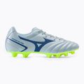 Футбольні бутси чоловічі Mizuno Monarcida Neo II Select білі P1GA222527 2