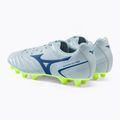 Футбольні бутси чоловічі Mizuno Monarcida Neo II Select білі P1GA222527 3