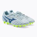 Футбольні бутси чоловічі Mizuno Monarcida Neo II Select білі P1GA222527 5