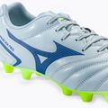 Футбольні бутси чоловічі Mizuno Monarcida Neo II Select білі P1GA222527 8