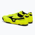 Футбольні бутси Mizuno Morelia Sala Classic IN жовті Q1GA220245 2