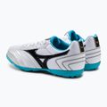 Футбольні бутси Mizuno Morelia Sala Club TF білі Q1GB220309 3