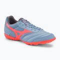 Футбольні бутси чоловічі Mizuno Morelia Sala Classic TF блакитні Q1GB220360