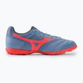Футбольні бутси чоловічі Mizuno Morelia Sala Classic TF блакитні Q1GB220360 2