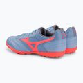 Футбольні бутси чоловічі Mizuno Morelia Sala Classic TF блакитні Q1GB220360 3