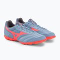 Футбольні бутси чоловічі Mizuno Morelia Sala Classic TF блакитні Q1GB220360 5