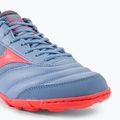 Футбольні бутси чоловічі Mizuno Morelia Sala Classic TF блакитні Q1GB220360 7