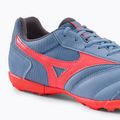 Футбольні бутси чоловічі Mizuno Morelia Sala Classic TF блакитні Q1GB220360 8