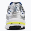 Кросівки чоловічі Mizuno Wave Rider 10 white/silver/surf the web 6