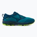 Кросівки для бігу чоловічі Mizuno Wave Rider TT блакитні J1GC213284 2