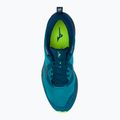 Кросівки для бігу чоловічі Mizuno Wave Rider TT блакитні J1GC213284 6