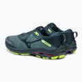 Кросівки для бігу чоловічі Mizuno Wave Rider GTX блакитні J1GC217924 3