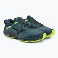 Кросівки для бігу чоловічі Mizuno Wave Rider GTX блакитні J1GC217924 5