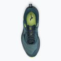 Кросівки для бігу чоловічі Mizuno Wave Rider GTX блакитні J1GC217924 6