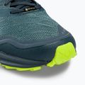 Кросівки для бігу чоловічі Mizuno Wave Rider GTX блакитні J1GC217924 7