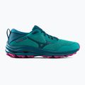Кросівки для бігу жіночі Mizuno Wave Rider TT зелені J1GD213229 2