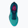 Кросівки для бігу жіночі Mizuno Wave Rider TT зелені J1GD213229 6
