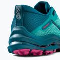 Кросівки для бігу жіночі Mizuno Wave Rider TT зелені J1GD213229 7