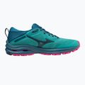 Кросівки для бігу жіночі Mizuno Wave Rider TT зелені J1GD213229 10