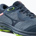 Кросівки для бігу жіночі Mizuno Wave Rider GTX блакитні J1GD217947 10