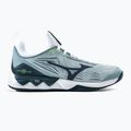 Кросівки волейбольні чоловічі Mizuno Wave Luminous 2 блакитні V1GA212038 2