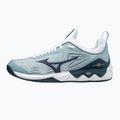 Кросівки волейбольні чоловічі Mizuno Wave Luminous 2 блакитні V1GA212038 9