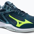Кросівки волейбольні чоловічі Mizuno Thunder Blade 3 блакитні V1GA217038 8