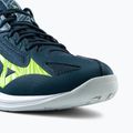 Кросівки волейбольні чоловічі Mizuno Thunder Blade 3 блакитні V1GA217038 9