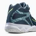 Кросівки волейбольні чоловічі Mizuno Thunder Blade 3 Mid блакитні V1GA217538 9