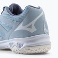 Кросівки волейбольні жіночі Mizuno Thunder Blade 3 світло-блакитні V1GC217002 9