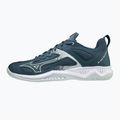 Кросівки гандбольні чоловічі Mizuno Ghost Shadow зелене X1GA218038 9