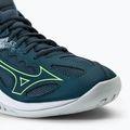 Кросівки гандбольні чоловічі Mizuno Ghost Shadow зелене X1GA218038 7