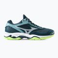 Кросівки гандбольні чоловічі Mizuno Wave Phantom 2 блакитні X1GA206038 2