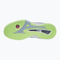 Кросівки гандбольні жіночі Mizuno Wave Stealth Neo heather/white/neo lime 2
