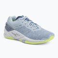 Кросівки гандбольні жіночі Mizuno Wave Stealth Neo heather/white/neo lime