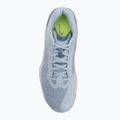 Кросівки гандбольні жіночі Mizuno Wave Stealth Neo heather/white/neo lime 5
