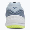 Кросівки гандбольні жіночі Mizuno Wave Stealth Neo heather/white/neo lime 6