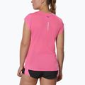 Футболка для бігу жіноча Mizuno Aero Tee wild orchid 2