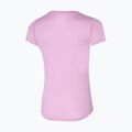 Футболка для бігу жіноча Mizuno Impulse Core RB Tee pink lavender 2