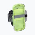 Чехол на телефон для бігу Mizuno Arm Pouch sumi/black