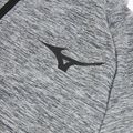 Жіноча тенісна куртка Mizuno Training сіра меланж 3