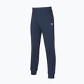 Штани жіночі Mizuno Sweat yellow/navy