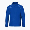 Куртка для бігу чоловіча Mizuno Unni OSAKA Windbreaker navy/white